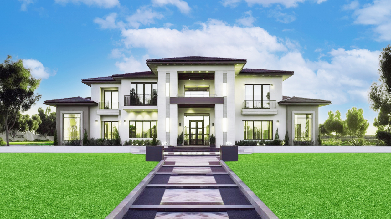 Real Estate Editing - Room